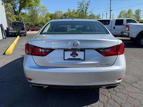 Used 2013 Lexus GS 350 AWD w/ Premium Pkg image 7