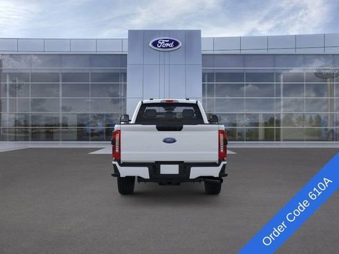 New 2025 Ford F350 XL w/ STX Appearance Package AWD/4WD image 6