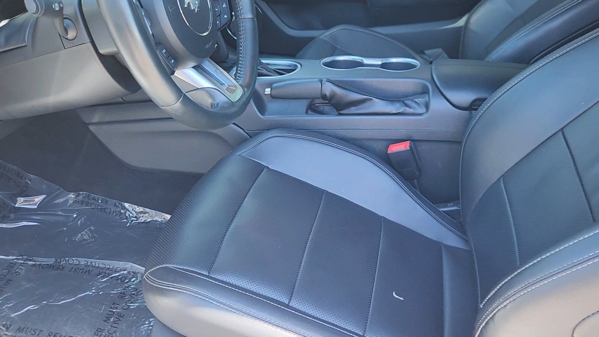 Certified 2023 Ford Mustang Premium RWD image 24