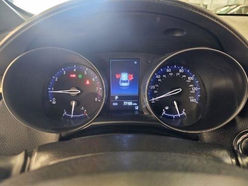 Used 2021 Toyota C-HR Nightshade FWD image 13