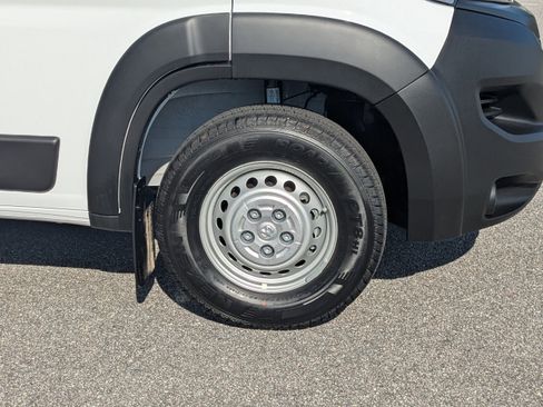 New 2026 RAM ProMaster 3500 w/ Convenience Group image 11