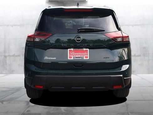 New 2026 Nissan Rogue SV AWD/4WD image 6
