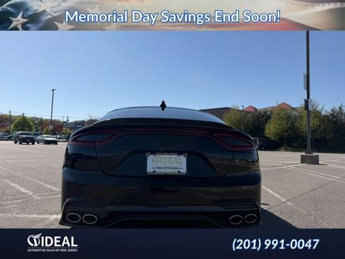 Used 2019 Kia Stinger RWD image 7