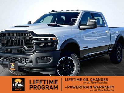 New 2026 RAM 2500 Rebel w/ Rebel Level 2 Equipment Group