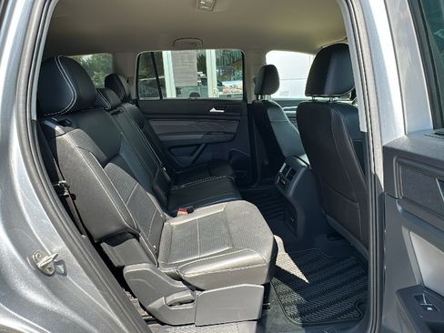 Used 2022 Volkswagen Atlas SE AWD/4WD image 25