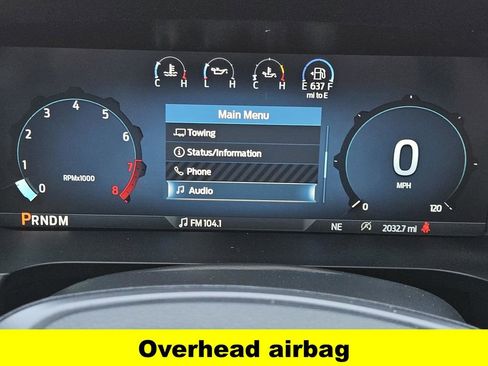 New 2025 Ford F150 XLT w/ Equipment Group 301A Standard image 24