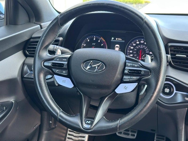 Used 2021 Hyundai Veloster N FWD image 14