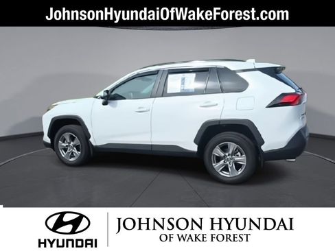 Used 2024 Toyota RAV4 XLE image 6