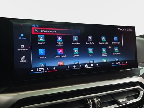 Used 2024 BMW i4 M50 AWD/4WD image 24
