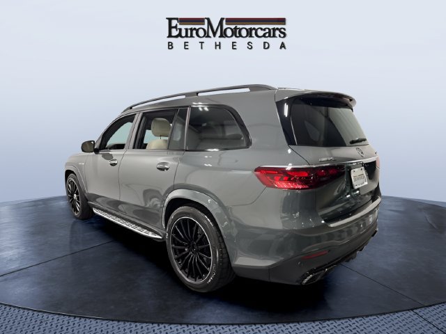 Used 2026 Mercedes-Benz GLS 63 AMG 4MATIC image 3