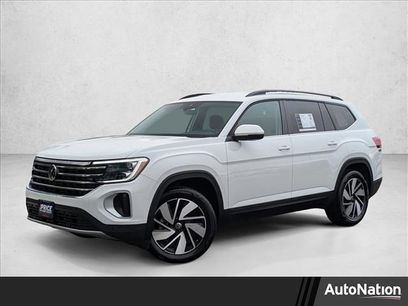 Used 2025 Volkswagen Atlas SE