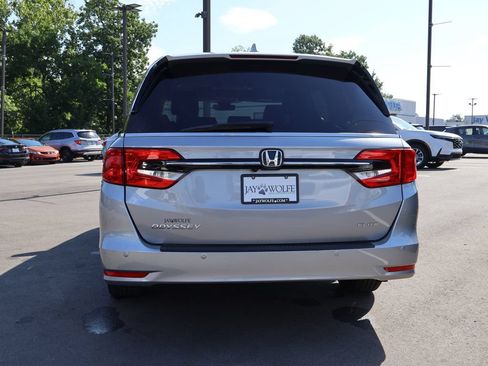 Certified 2024 Honda Odyssey Elite image 6