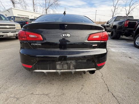 Used 2016 Kia Forte Koup SX image 27