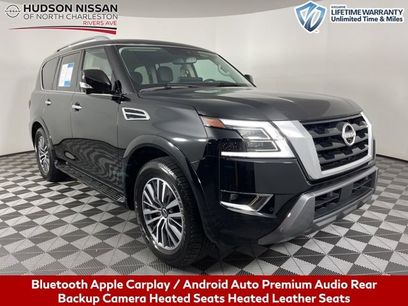 Used 2024 Nissan Armada SL w/ Cargo Package