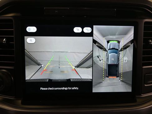 Used 2025 Ford F150 XLT w/ Equipment Group 302A MID image 22