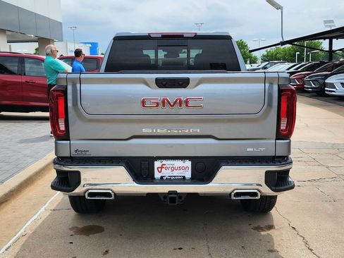 New 2026 GMC Sierra 1500 SLT w/ SLT Premium Plus Package AWD/4WD image 5