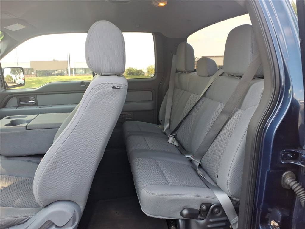 Used 2013 Ford F150 XLT w/ XLT Chrome Pkg RWD image 29