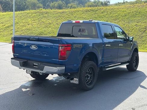 Used 2024 Ford F150 XLT w/ Equipment Group 302A MID AWD/4WD image 4