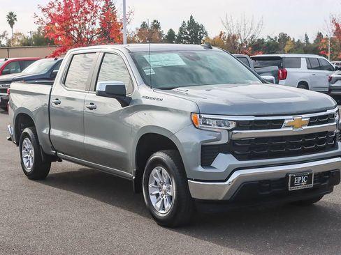 New 2026 Chevrolet Silverado 1500 LT image 5