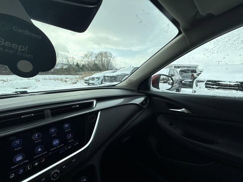 Certified 2023 Buick Encore GX Select w/ Sport Touring Package image 11