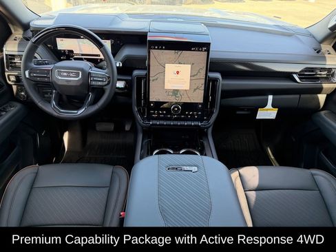 New 2026 GMC Yukon XL AT4 w/ AT4 Premium Plus Package image 9