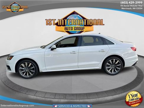 Used 2021 Audi A4 2.0T Premium w/ Convenience Package image 5