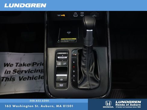 Used 2025 Honda CR-V EX-L image 26