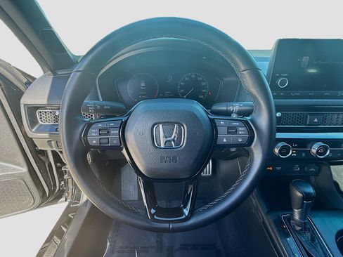 Certified 2022 Honda Civic Sport image 10