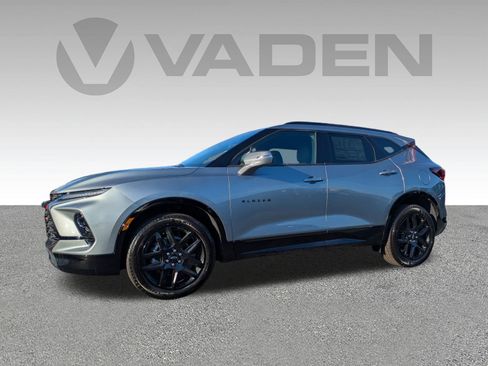 New 2026 Chevrolet Blazer RS w/ Enhanced Convenience Package image 2