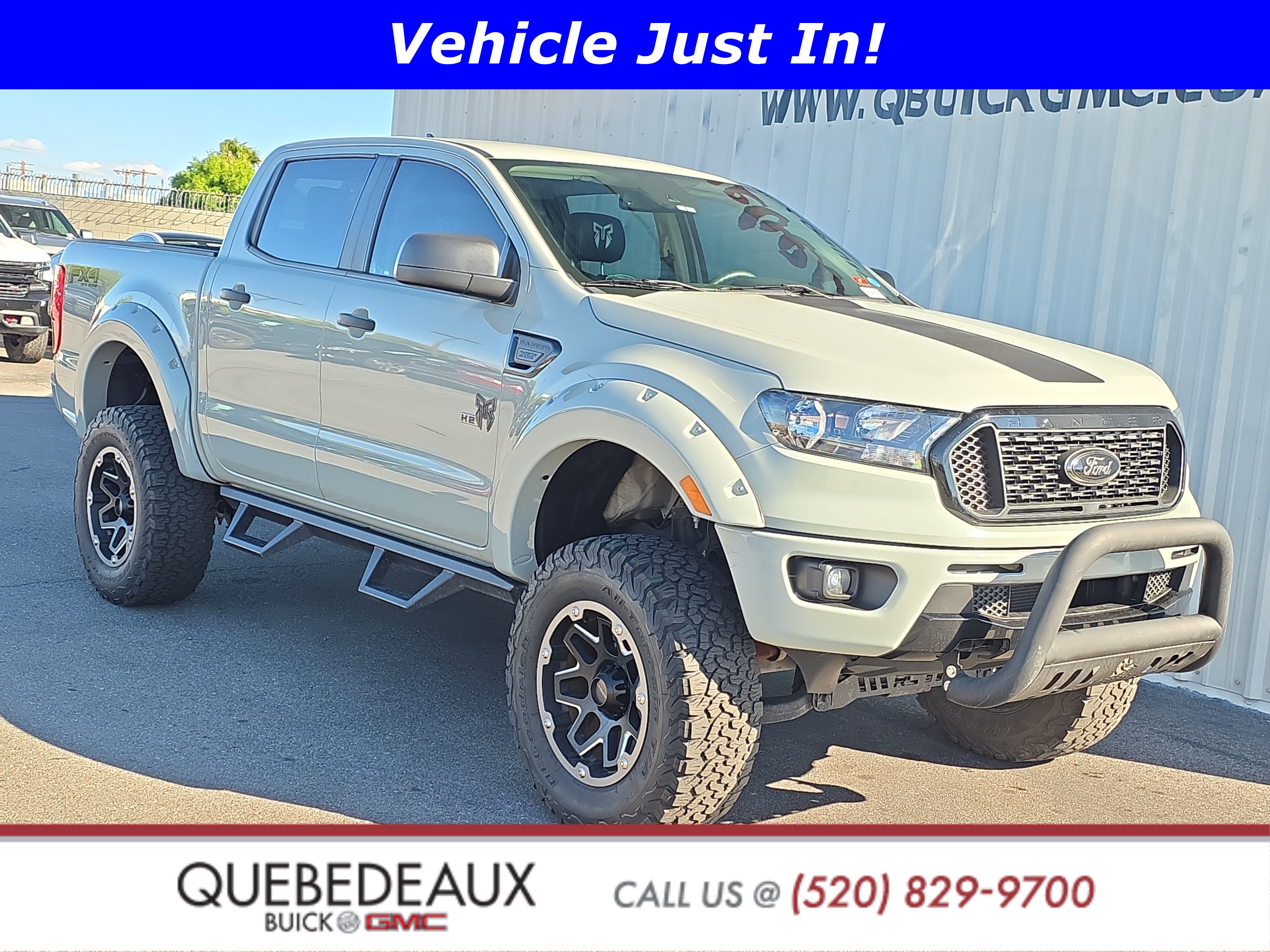 Used 2021 Ford Ranger XLT w/ Equipment Group 302A High AWD/4WD image 1