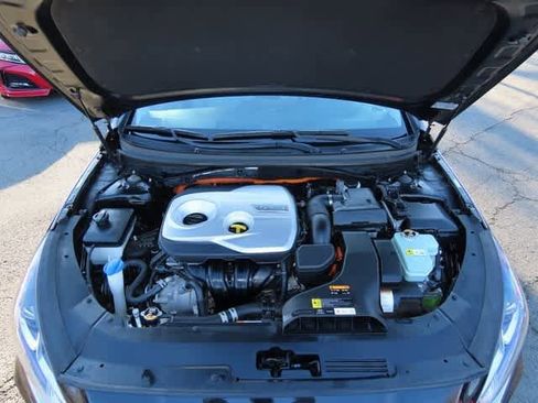 Used 2019 Hyundai Sonata Plug-In Hybrid image 11