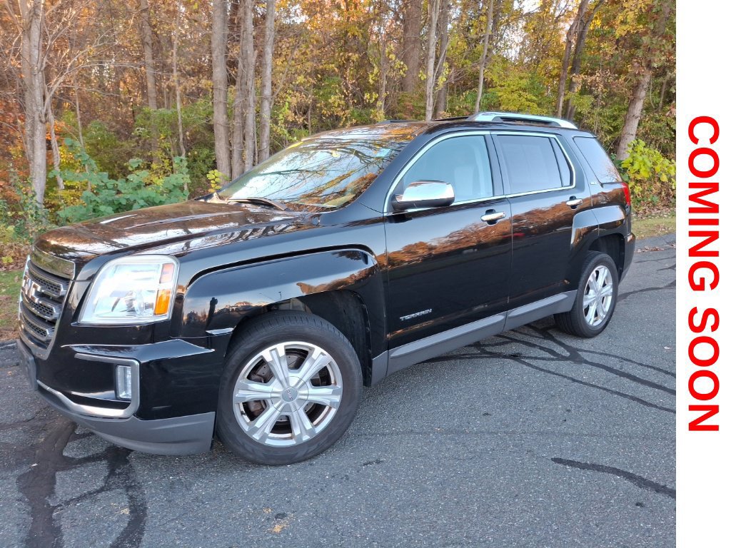 Used 2016 GMC Terrain SLT w/ Driver Alert Package I AWD/4WD image 1