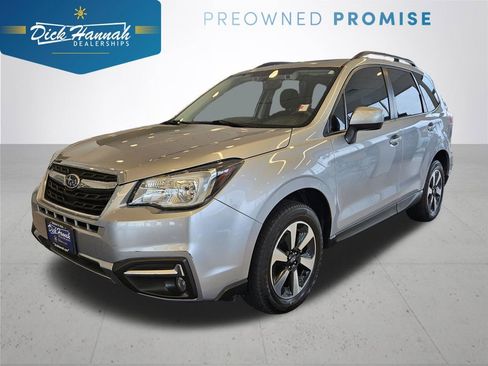Used 2018 Subaru Forester 2.5i Premium image 1
