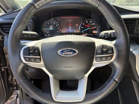 Used 2023 Ford Explorer XLT w/ Class IV Trailer Tow Package AWD/4WD image 15