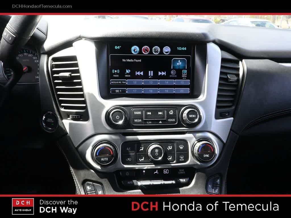 Used 2017 GMC Yukon SLT RWD image 12