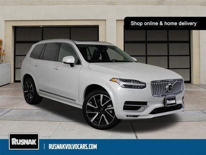 Certified 2024 Volvo XC90 B6 Ultimate