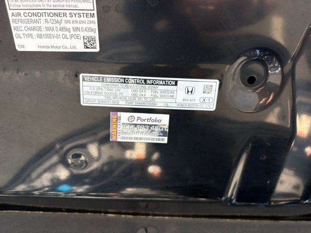 Used 2025 Honda Accord SE image 10