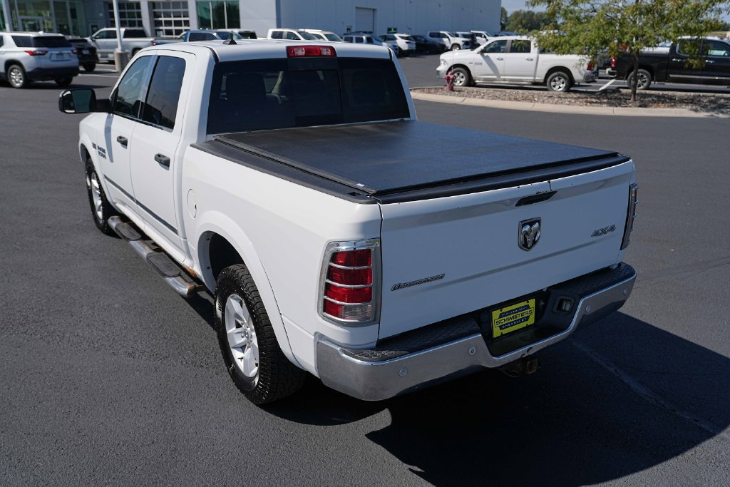 Used 2014 RAM 1500 Outdoorsman AWD/4WD image 9