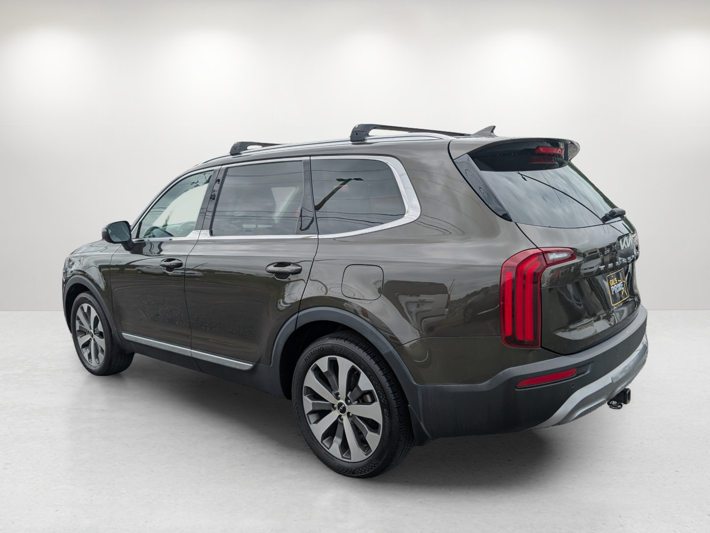 Used 2022 Kia Telluride EX w/ EX Premium Package FWD image 7
