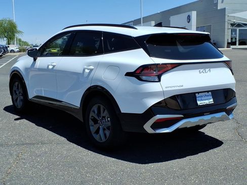 Used 2024 Kia Sportage SX FWD image 5