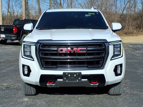 Used 2021 GMC Yukon AT4 image 33