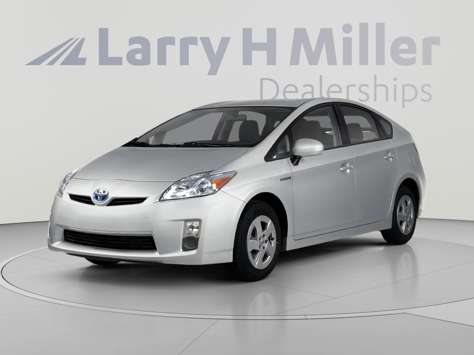 Used 2010 Toyota Prius Two FWD image 1