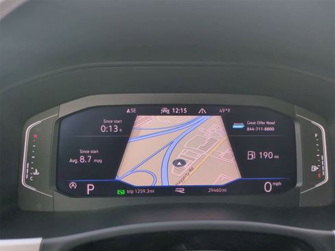 Used 2021 Volkswagen Atlas SEL R-Line image 35