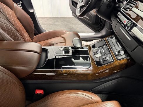 Used 2017 Audi A8 L 4.0T w/ Driver Assistance Package image 17