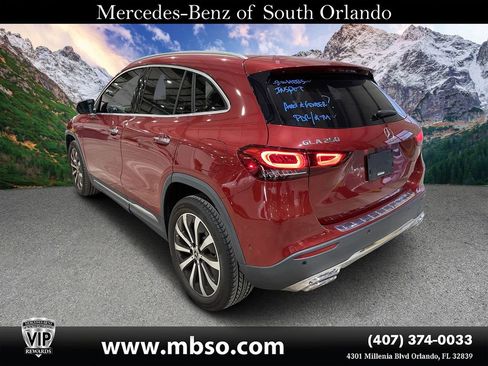 Certified 2022 Mercedes-Benz GLA 250 image 18