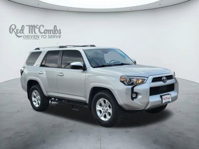 Used 2022 Toyota 4Runner SR5