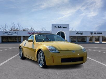 Used 2005 Nissan 350Z Touring
