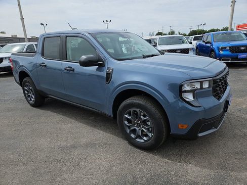 New 2026 Ford Maverick XLT w/ 4K Tow Package AWD/4WD image 1