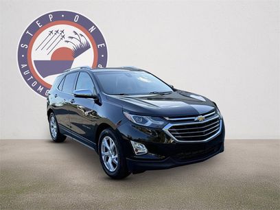Used 2019 Chevrolet Equinox Premier