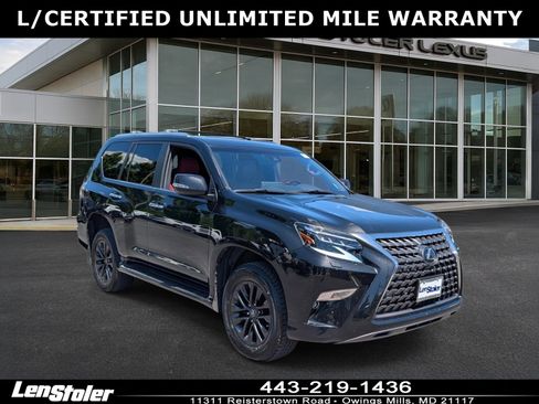 Used 2023 Lexus GX 460 Premium w/ Premium Plus Package AWD/4WD image 1